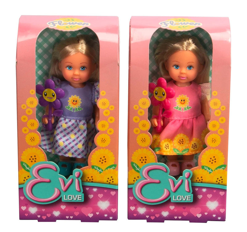Steffi Love Evi Love Flowers Doll, 105733686