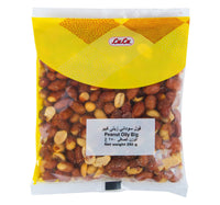 LuLu Peanut Oily Big 250 g Lulu Hypermarket