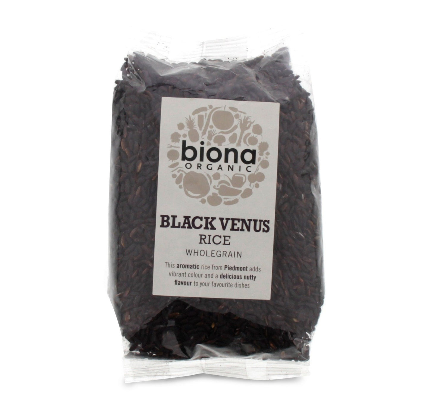 Biona Organic Black Venus Wholegrain Rice 500 g