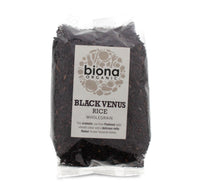 Biona Organic Black Venus Wholegrain Rice 500 g