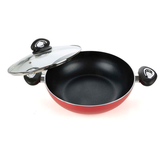 Chefline DH Non-Stick Wok Pan, 28 cm, XWP28R-2H