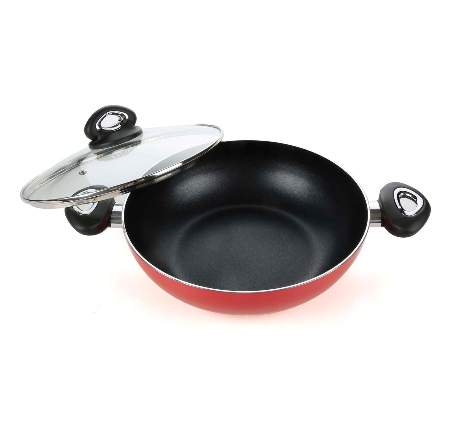 Chefline DH Non-Stick Wok Pan, 28 cm, XWP28R-2H