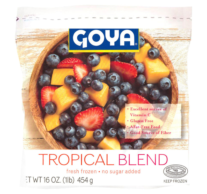 Goya Tropical Blend 454 g