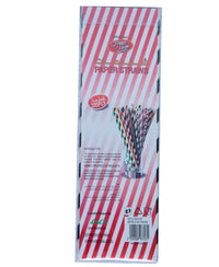 Home Mate Paper Straws 100pcs