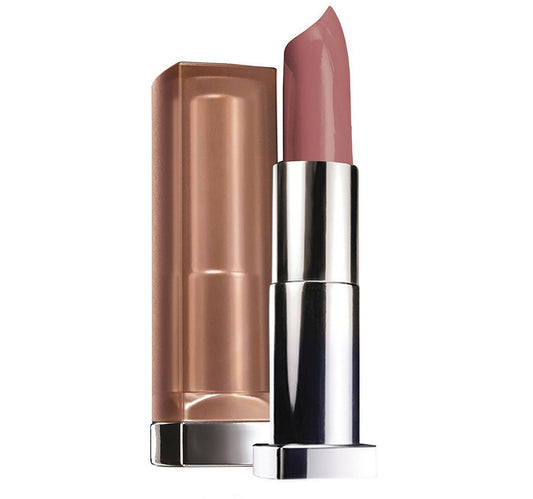 Maybelline Color Sensatioanl Matte Nudes Lipstick 987 Smoky Rose 1pc