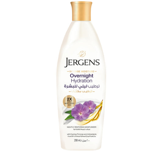 Jergens Body Lotion Overnight Repair 200 ml