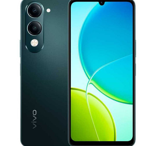 Vivo Y29s 5G Smartphone, 6 GB RAM, 128 GB Storage, Jade Green Lulu Hypermarket