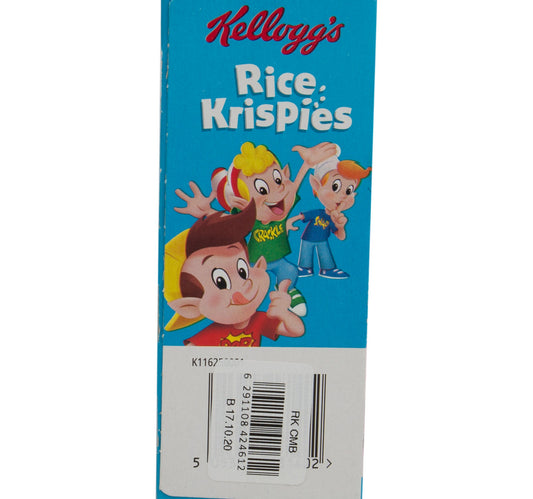 Kellogg's Rice Krispies Snack Bars Value Pack 6 x 20 g Lulu Hypermarket