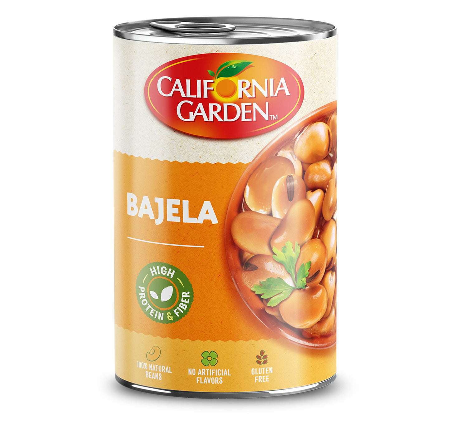 California Garden Canned Large Fava Beans Bajela 450 g Lulu Hypermarket