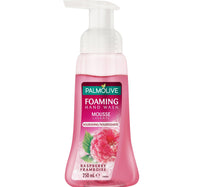Palmolive Hand Wash Foaming Raspberry 250 ml
