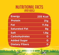 Frico Light Natural Cheese (50% Less Fat) 150 g