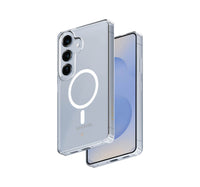 Smartix Samsung Galaxy S25 Magnetic Clear Case IGS25CMG