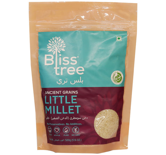 Bliss Tree Little Millet Raw 500 g Lulu Hypermarket