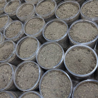 Ground black pepper Shefs
