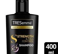 TRESemme Shampoo Strength & Fall Control 400 ml