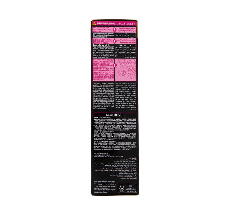 Garnier Color Olia 3.0 Soft Black 1 pkt