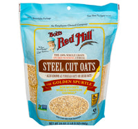Bob's Red Mill Steel Cut Oats 680 g