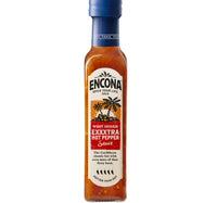 Encona West Indian Extra Hot Pepper Sauce 142 ml Lulu Hypermarket