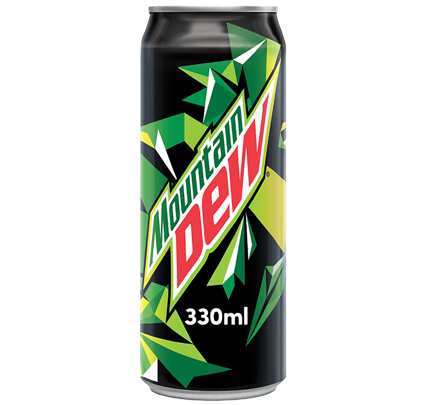 Mountain Dew Cans 330 ml