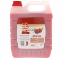 LuLu Anti-Bacterial Handwash Strawberry 4 Litres