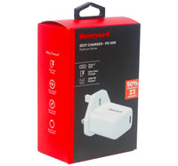Honeywell Type C Wall Zest Charger PD 30W White