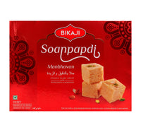 Bijaki Soan Papdi Manbhavan 500 g Lulu Hypermarket