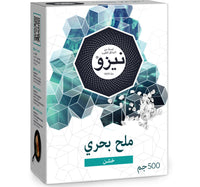 Nezo Coarse Sea Salt 500 g