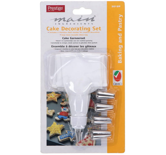 Prestige Cake Decorating Set