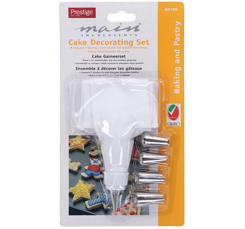 Prestige Cake Decorating Set