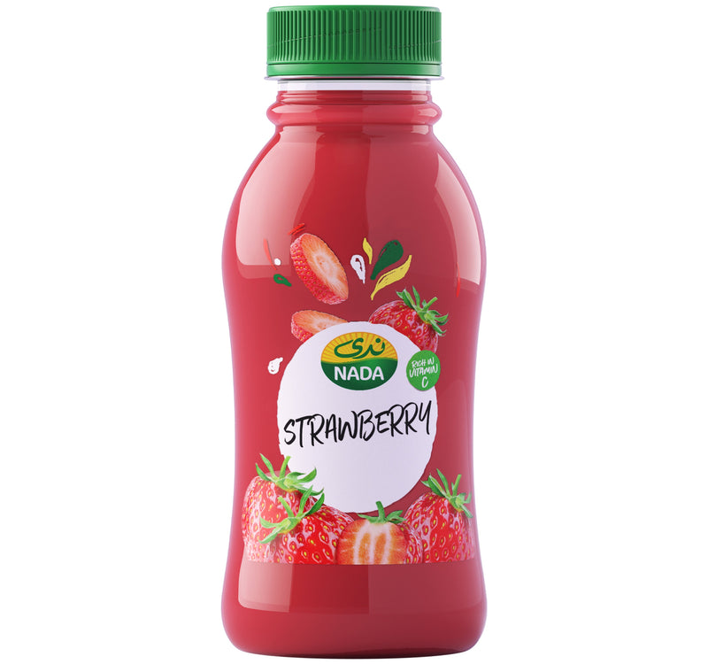 Nada Strawberry Juice 300 ml