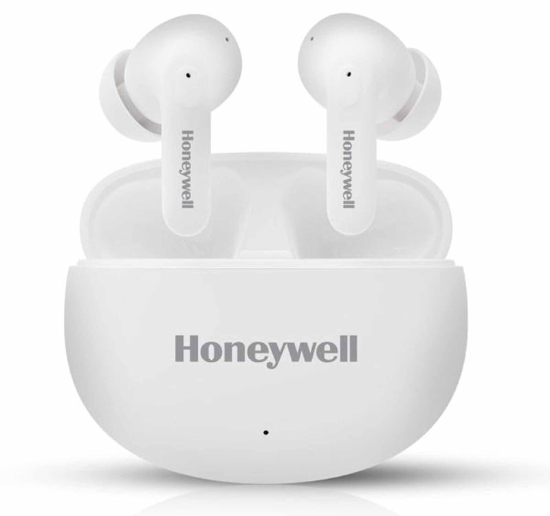 Honeywell Suono P2100 Bluetooth TWS Earbuds (White)