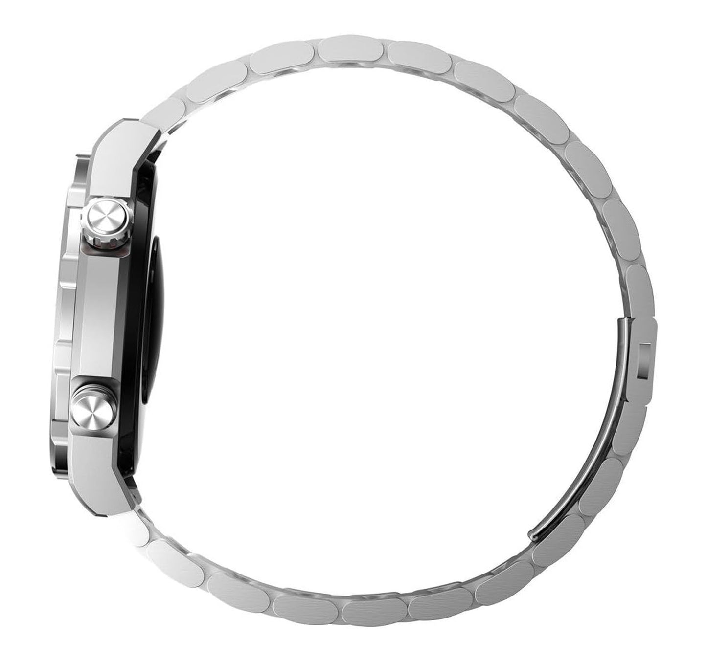 Havit Smartwatch, 1.43 inches AMOLED HD Display, Silver, M9030