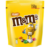 M&M's Peanut Pouch 150 g Lulu Hypermarket