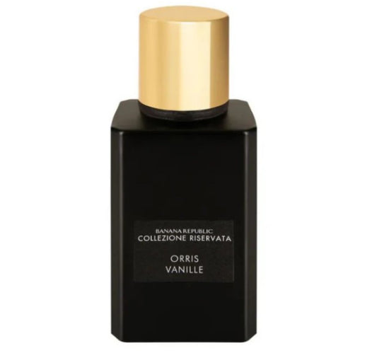 Banana Republic Collezione Riservata Orris Vanille EDP Perfume For Women, 75 ml