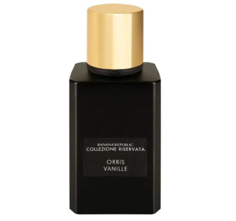 Banana Republic Collezione Riservata Orris Vanille EDP Perfume For Women, 75 ml