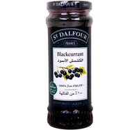 St Dalfour Blackcurrant Jam 284 g