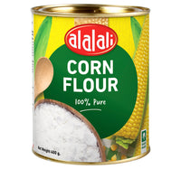 Al Alali Corn Flour Tin 400 g Lulu Hypermarket