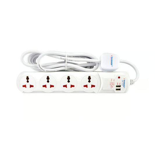 Terminator Extension Socket, 3m, 3000W, TPB 14U21