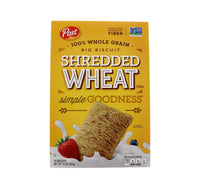 Post Shredded Wheat Cereal Big Biscuit 425 g Lulu Hypermarket
