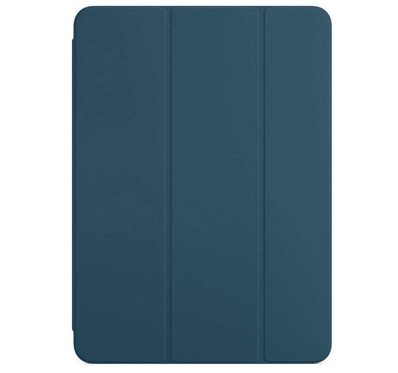غطاء Apple Smart Folio لجهاز iPad Air (الجيل الخامس)، أزرق بحري، MNA73ZE