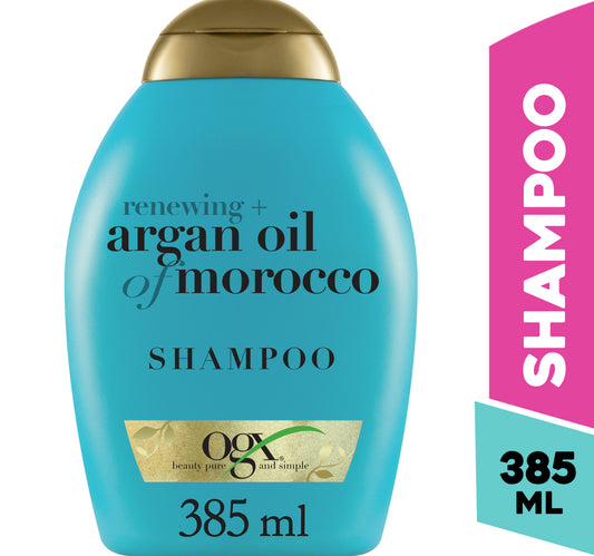 OGX Shampoo Renewing + Argan Oil Of Morocco 385 ml