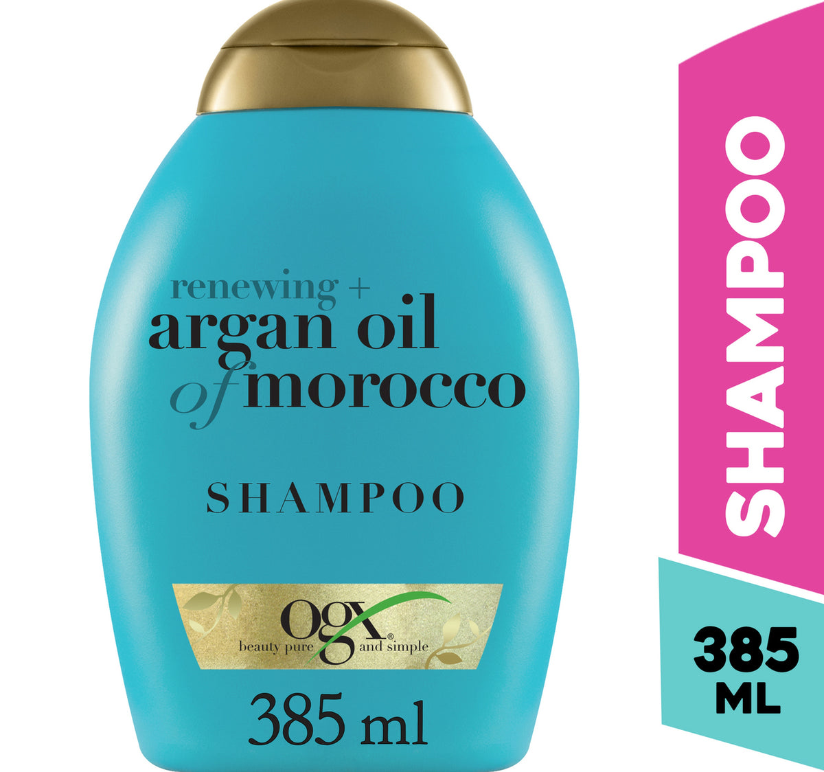 OGX Shampoo Renewing + Argan Oil Of Morocco 385 ml