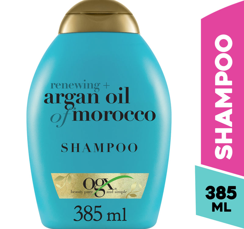 OGX Shampoo Renewing + Argan Oil Of Morocco 385 ml