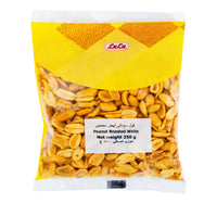 LuLu Peanut Roasted White 250 g Lulu Hypermarket