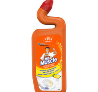 Mr. Muscle Toilet Cleaner Lemon 500 ml