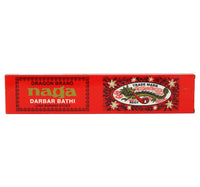 Tulasi Naga Darbar Bathi Sticks 1 pkt