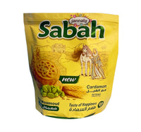 Jannaty Sabah Cardamom Date Maamoul 10 x 25 g Lulu Hypermarket