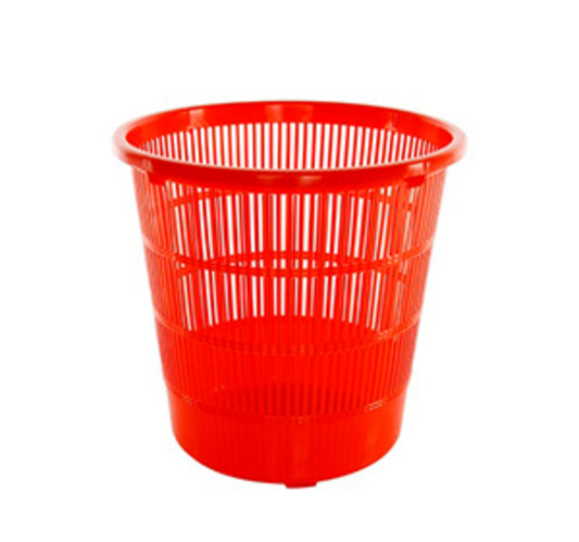 Soon Thorn Waste Basket Assorted Color 351
