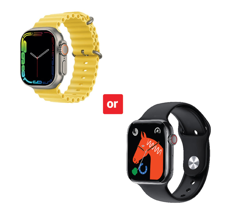 Iends Bluetooth Smartwatch, Assorted, IE-W003 Lulu Hypermarket
