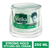 Dabur Vatika Styling Gel Cream Slick 250 ml